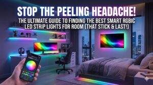2 Best Smart RGBIC LED Strip Lights: Stop Wasting Money on Cheap LED Strips!